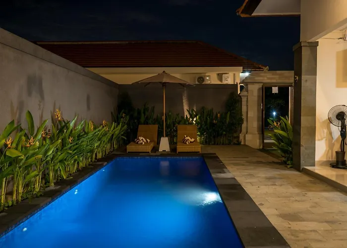 Villa Inges 2 Seminyak